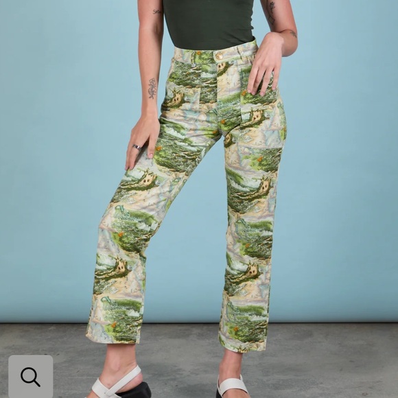 Size medium BBP work pants - Picture 2 of 3